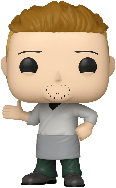 Funko King of the Hill - Bobby Hill (Older) Pop! Vinyl