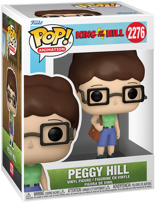 Funko King of the Hill - Peggy Hill Pop! Vinyl