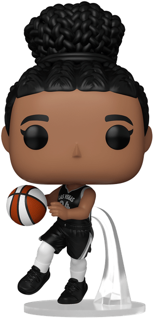 Funko WNBA: Aces - Jewell Loyd Pop! Vinyl