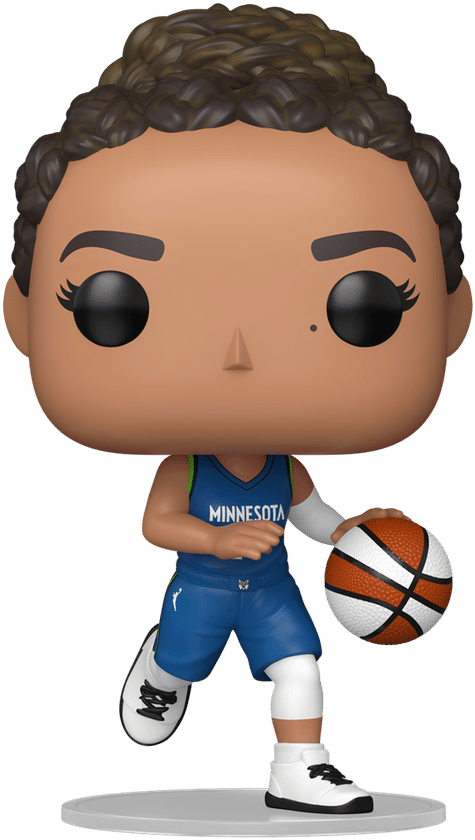 Funko WNBA: Lynx - Napheesa Collier Pop! Vinyl