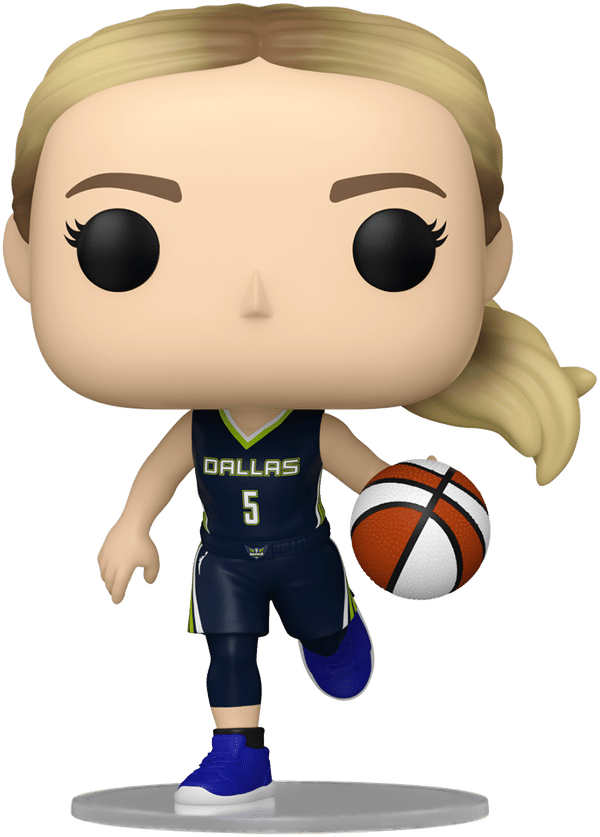 Funko WNBA: Wings - Paige Bueckers Pop! Vinyl