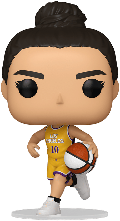 Funko WNBA: Sparks - Kelsey Plum Pop! Vinyl