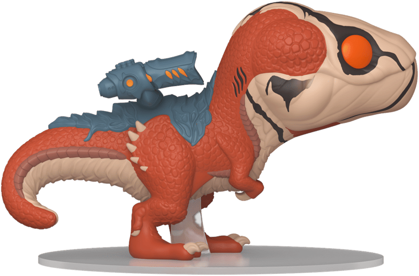 Funko Turok: Origins - Armored Lusovenator Pop! Vinyl