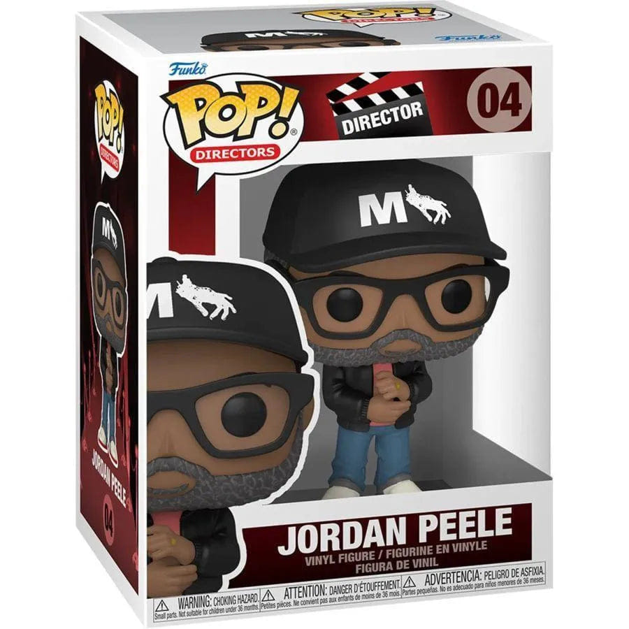 Funko Directors - Jordan Peele Pop! Vinyl