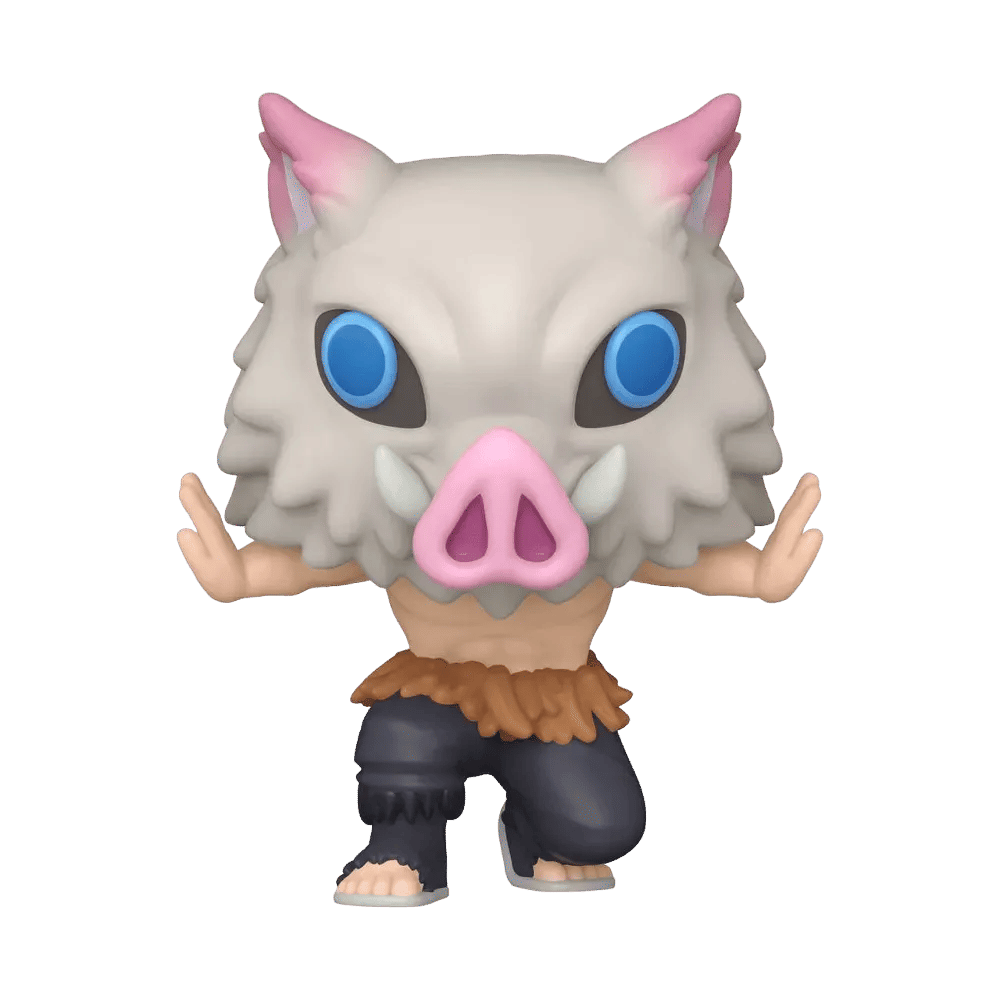 Funko Demon Slayer - Inosuke 7th Form US Exclusive Pop! Vinyl [RS]