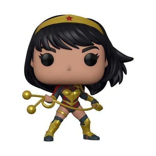 Funko Wonder Woman - Yara Flor Pop! With Purpose Pop! Vinyl