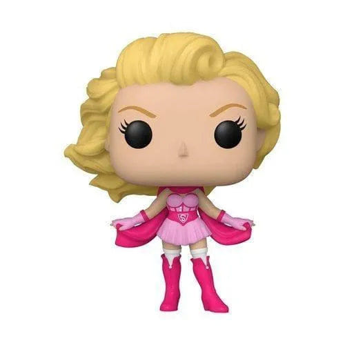 Funko DC Bombshells - Supergirl Breast Cancer Awareness Pop! Vinyl