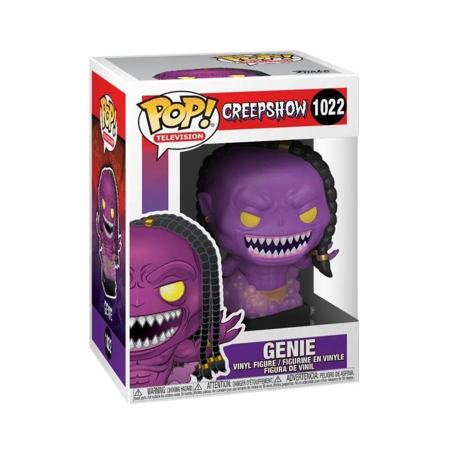 Funko Creepshow - Genie Pop! Vinyl