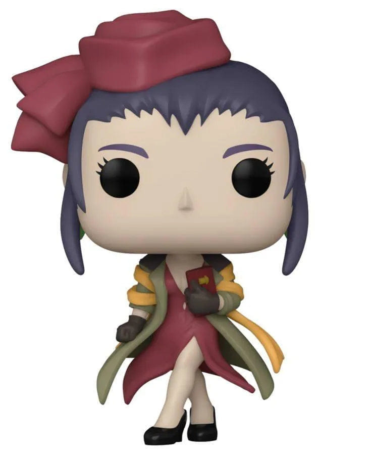 Funko Cowboy Bebop - Faye Valentine Pop! Vinyl