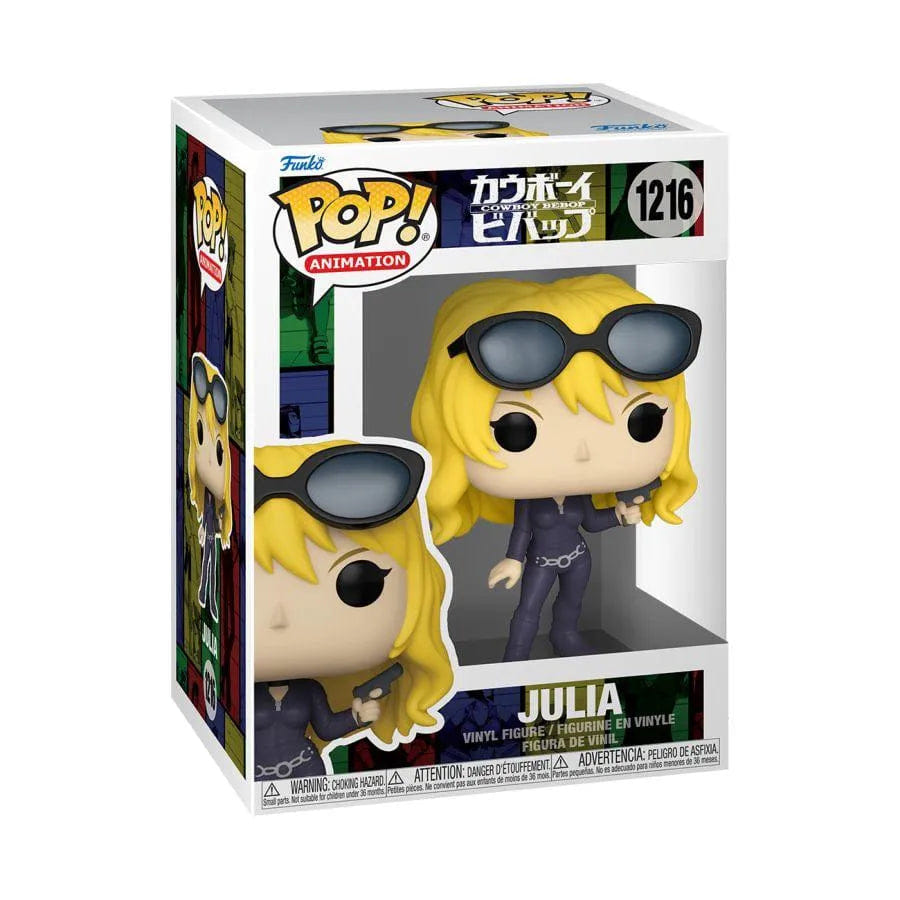 Funko Cowboy Bebop - Julia Pop! Vinyl