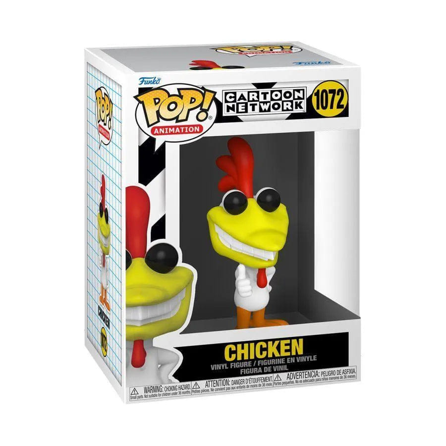 Funko Cow & Chicken - Chicken Pop! Vinyl