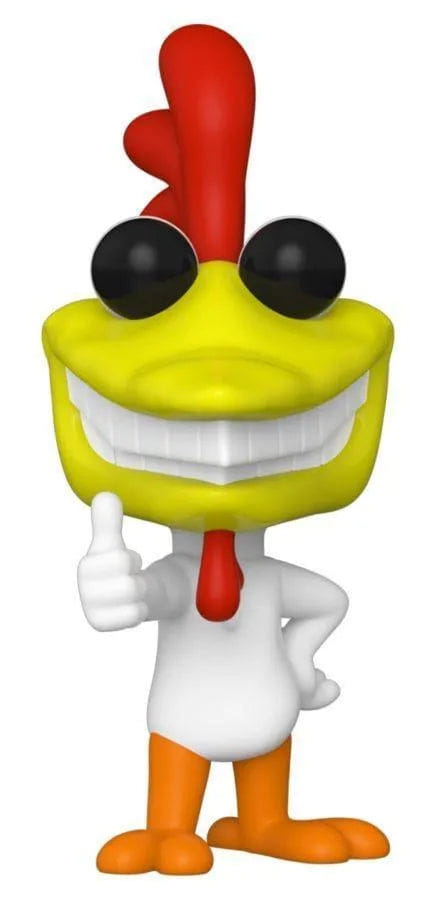 Funko Cow & Chicken - Chicken Pop! Vinyl