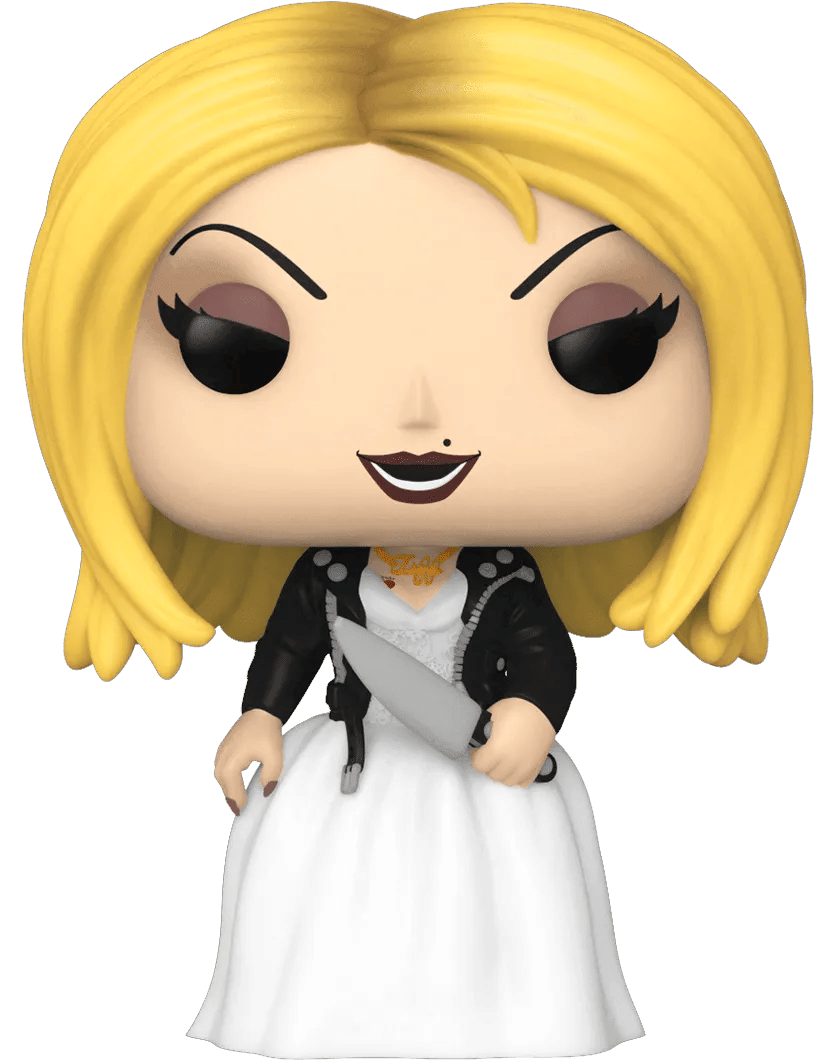 Funko Child's Play 4: Bride of Chucky - Tiffany Pop! Vinyl
