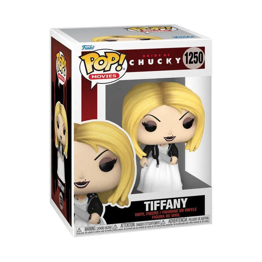 Funko Child's Play 4: Bride of Chucky - Tiffany Pop! Vinyl