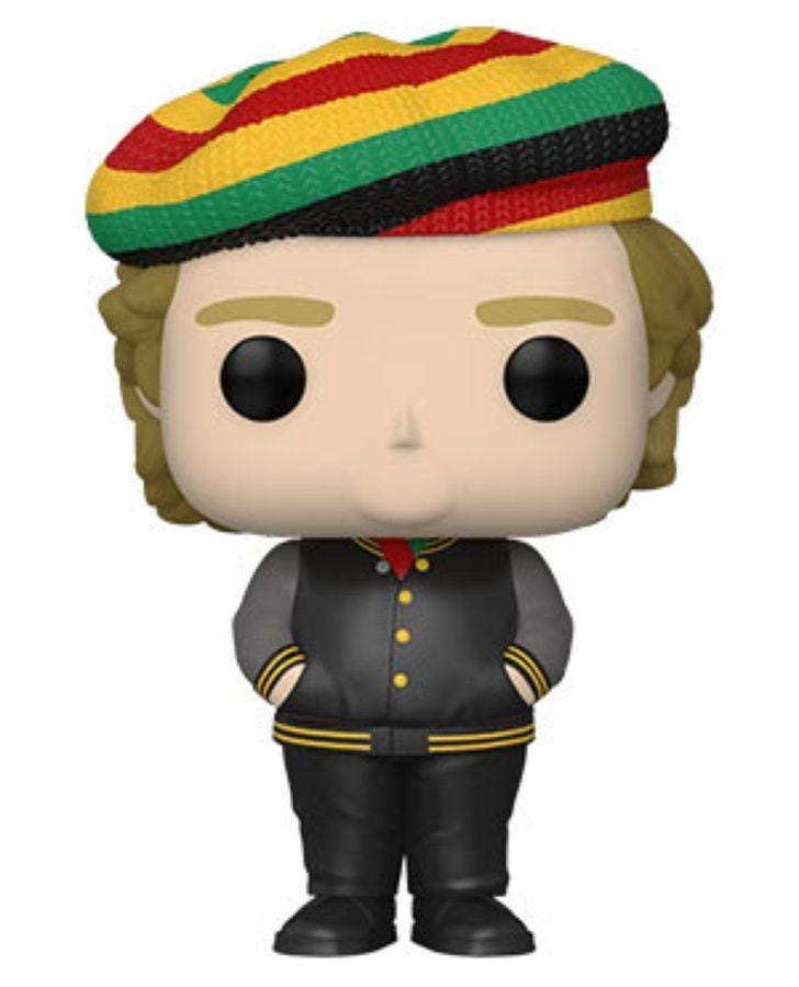 Funko Cool Runnings - Irving Irv Blitzer Pop! Vinyl