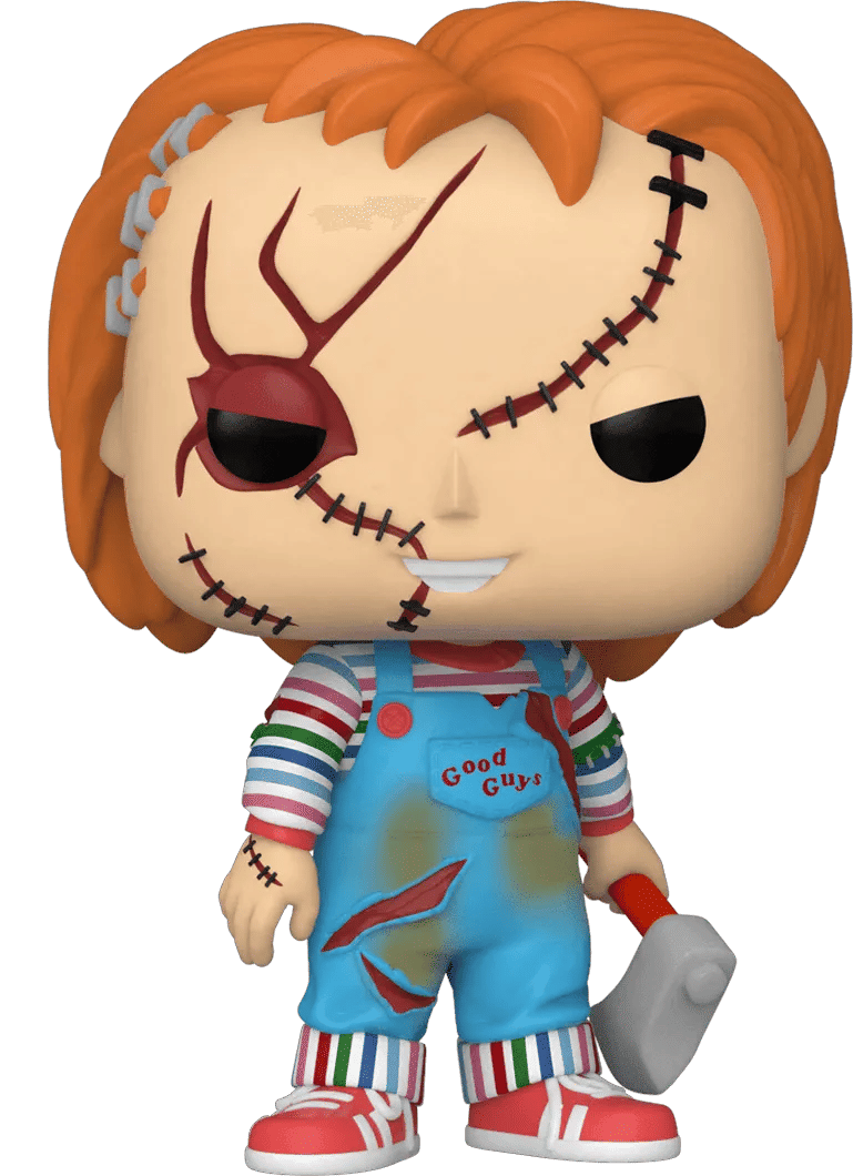 Funko Child's Play 4: Bride of Chucky - Chucky Pop! Vinyl