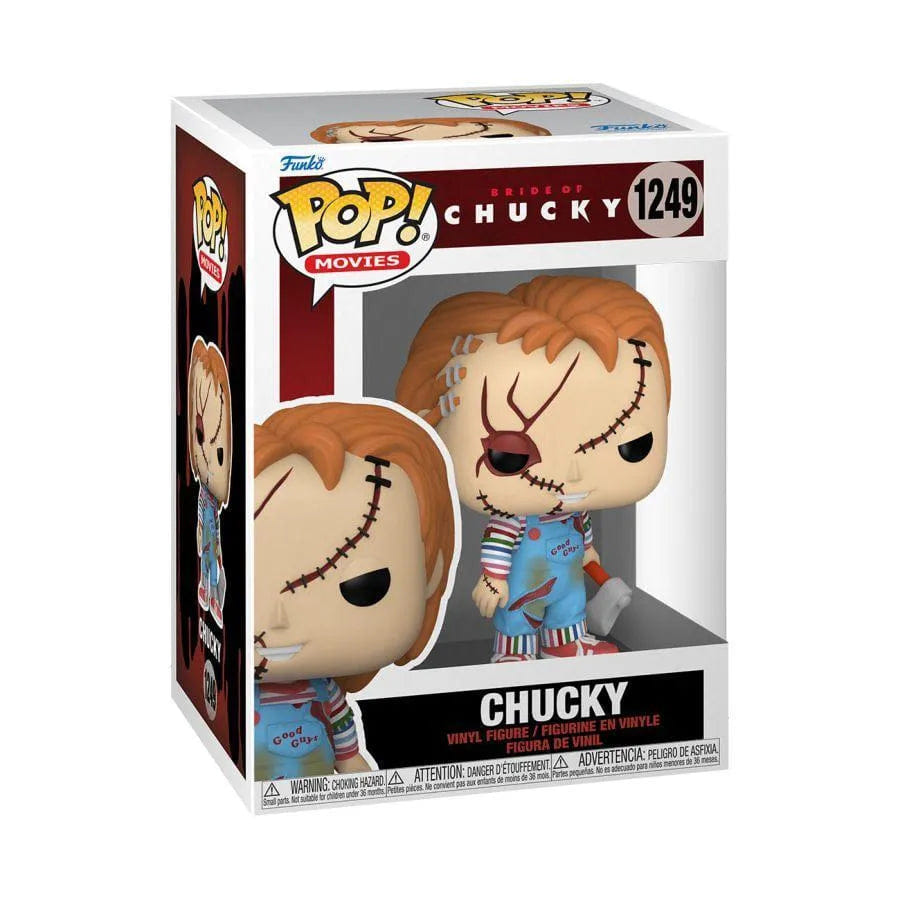 Funko Child's Play 4: Bride of Chucky - Chucky Pop! Vinyl