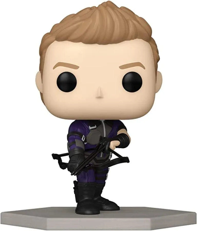 Funko Captain America 3: Civil War - Hawkeye Build A Scene US Exclusive Pop! [RS]