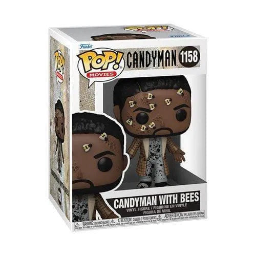 Funko Candyman - Candyman with Bees & Hook Pop! Vinyl