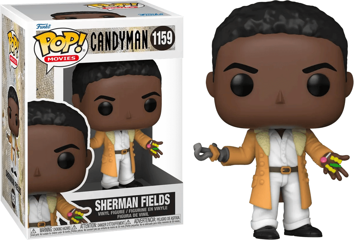 Funko Candyman - Sherman Fields Pop! Vinyl