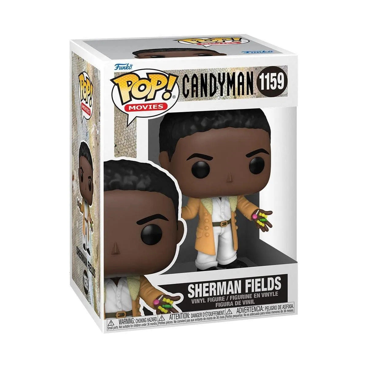 Funko Candyman - Sherman Fields Pop! Vinyl