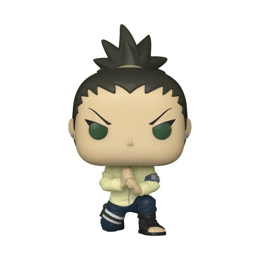 Funko Boruto: Naruto Next Generations - Shikadai Pop! Vinyl