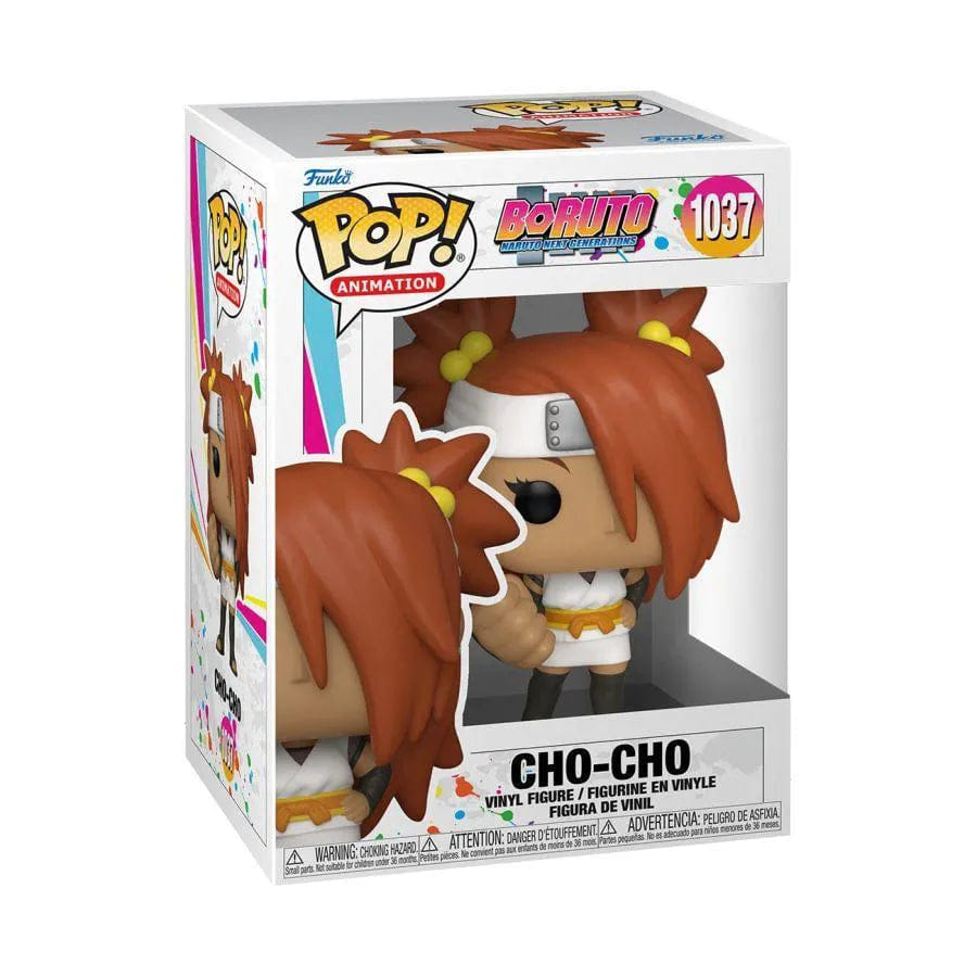 Funko Boruto: Naruto Next Generations - Cho - Cho Pop! Vinyl