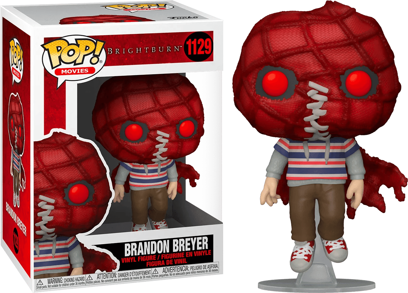 Funko Brightburn - Brandon Breyer Pop! Vinyl