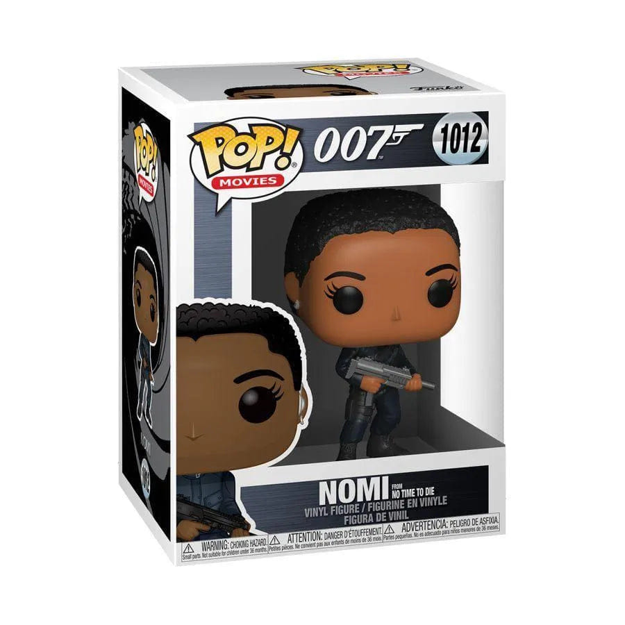 Funko James Bond - Nomi Pop! Vinyl
