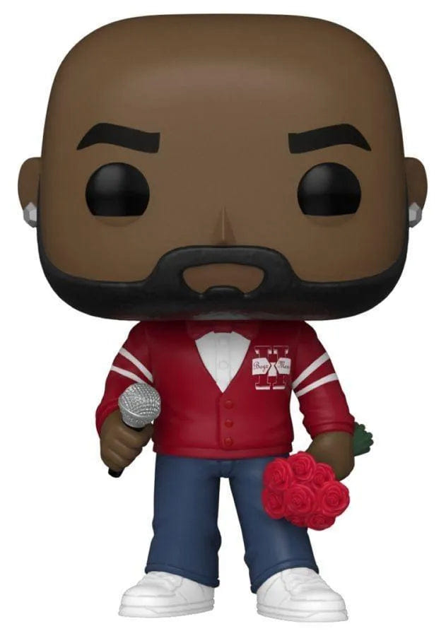 Funko Boyz II Men - Wanya Morris Pop! Vinyl