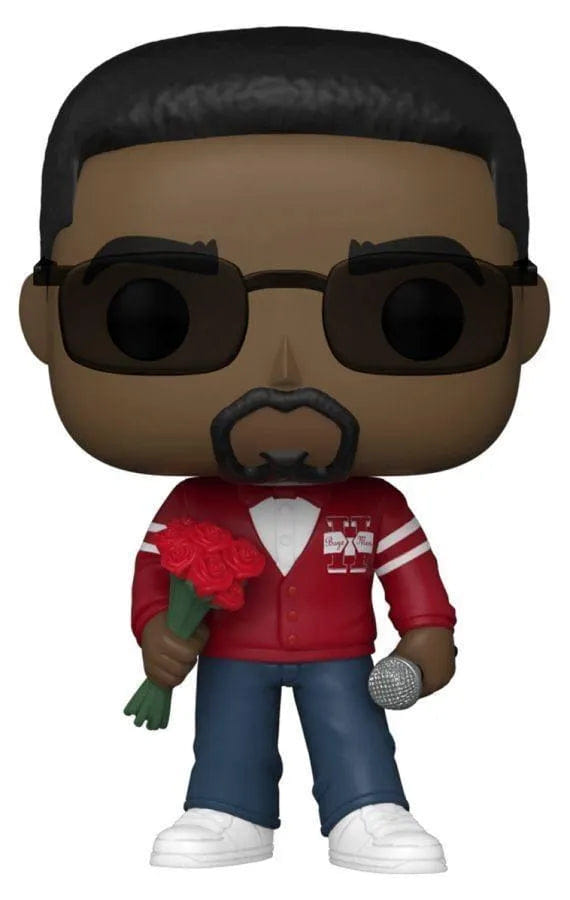 Funko Boyz II Men - Nathan Morris Pop! Vinyl