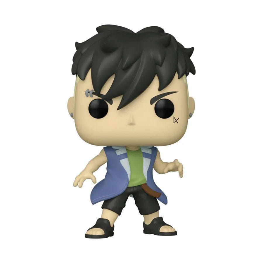 Funko Boruto: Naruto Next Generations - Kawaki Pop! Vinyl
