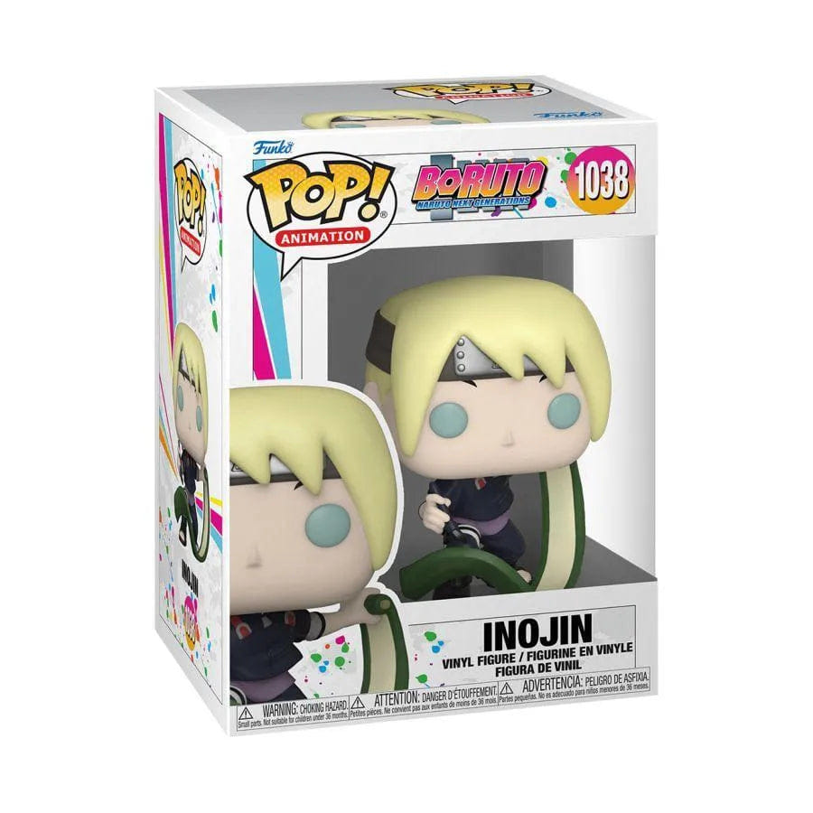 Funko Boruto: Naruto Next Generations - Inojin Pop! Vinyl