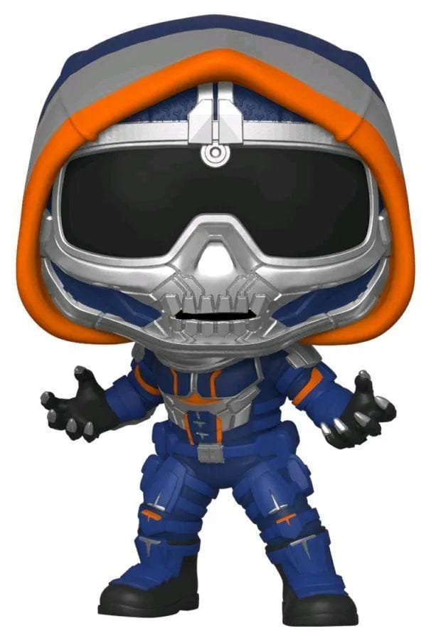 Funko Black Widow - Taskmaster with Claws US Exclusive Pop! Vinyl [RS]