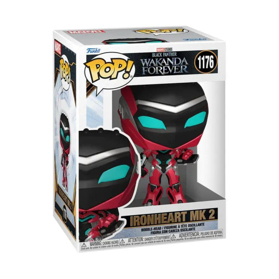 Funko Black Panther 2: Wakanda Forever - Ironheart Mk 2 Pop! Vinyl