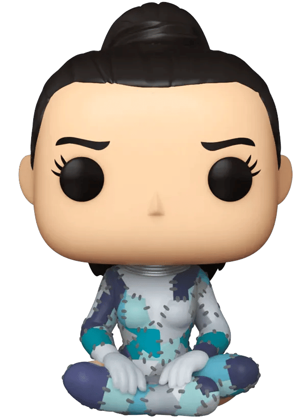 Funko Bella Poarch - Bella Poarch Patchwork Pop! Vinyl