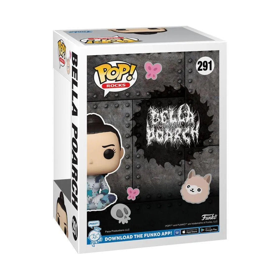 Funko Bella Poarch - Bella Poarch Patchwork Pop! Vinyl