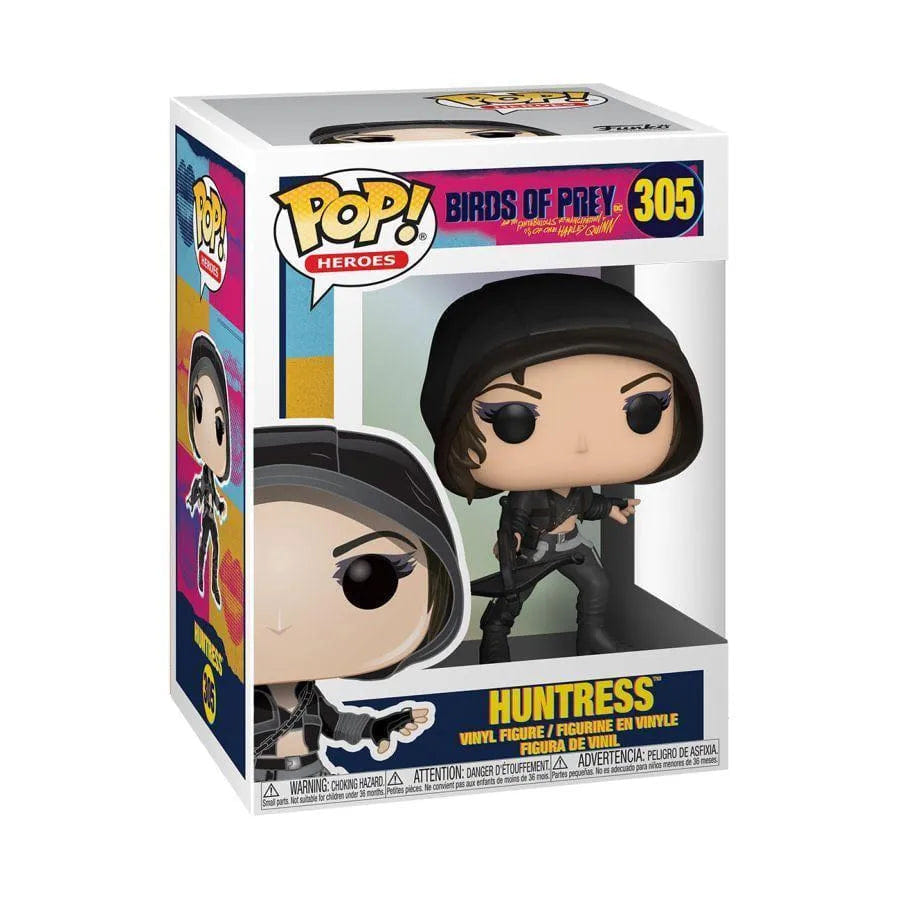 Funko Birds of Prey - Huntress Pop! Vinyl