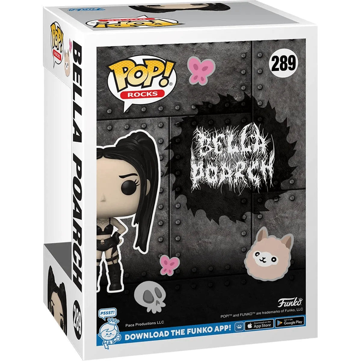 Funko Bella Poarch - Bella Poarch Build A Bitch Pop! Vinyl