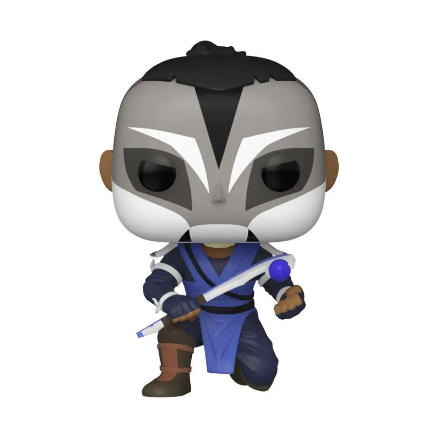 Funko Avatar: the last Airbender - Sokka (Warrior) US Exclusive Pop! Vinyl [RS]
