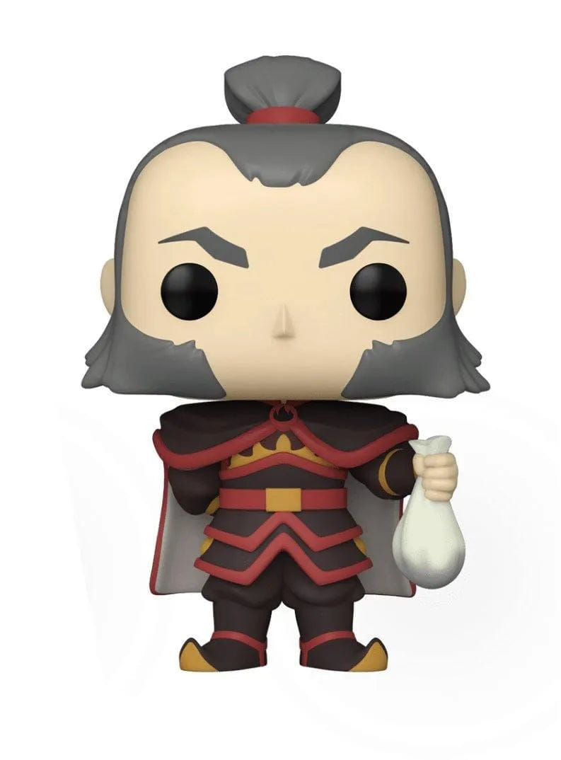 Funko Avatar The Last Airbender - Admiral Zhao Pop! Vinyl