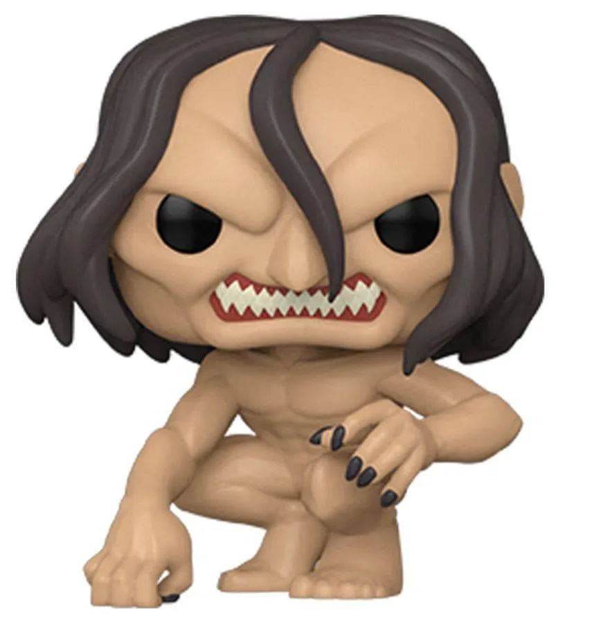 Funko Attack on Titan - Ymir's Titan Pop! Vinyl