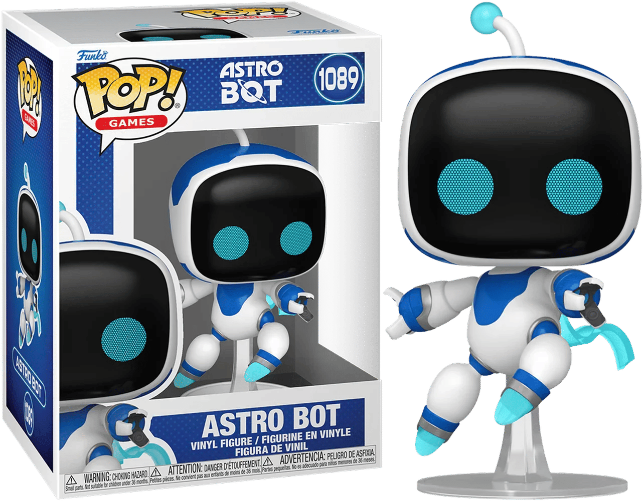 Funko Astro Bot - Astro Bot Pop! Vinyl
