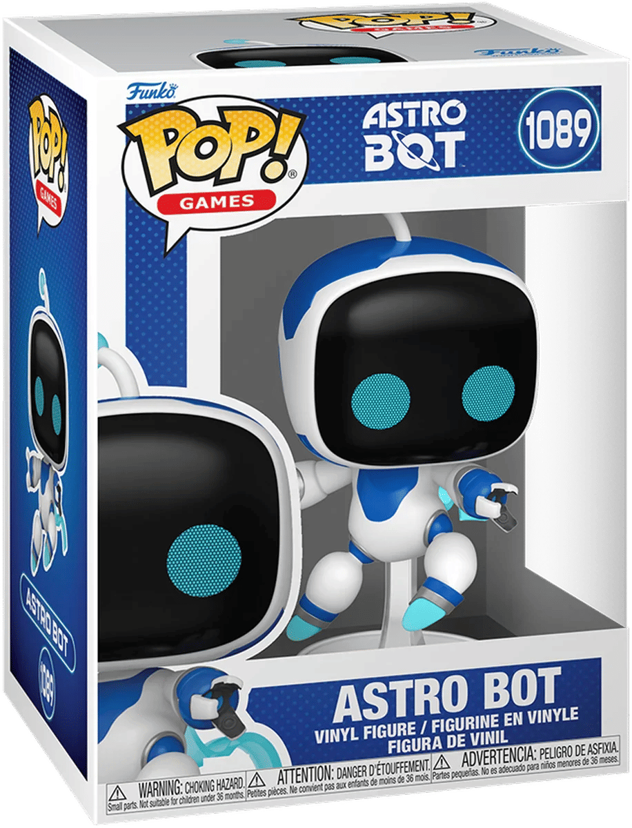 Funko Astro Bot - Astro Bot Pop! Vinyl
