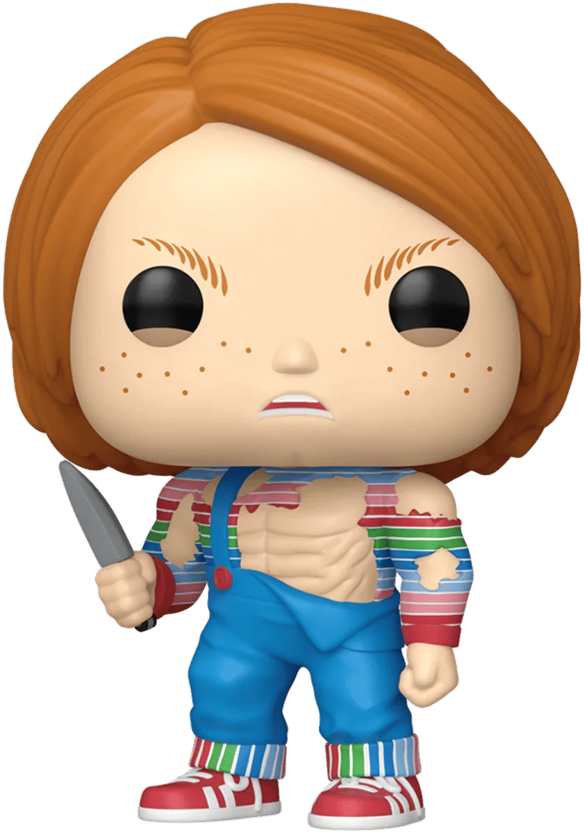 Funko Chucky (TV) - Buff Chucky Pop! Vinyl