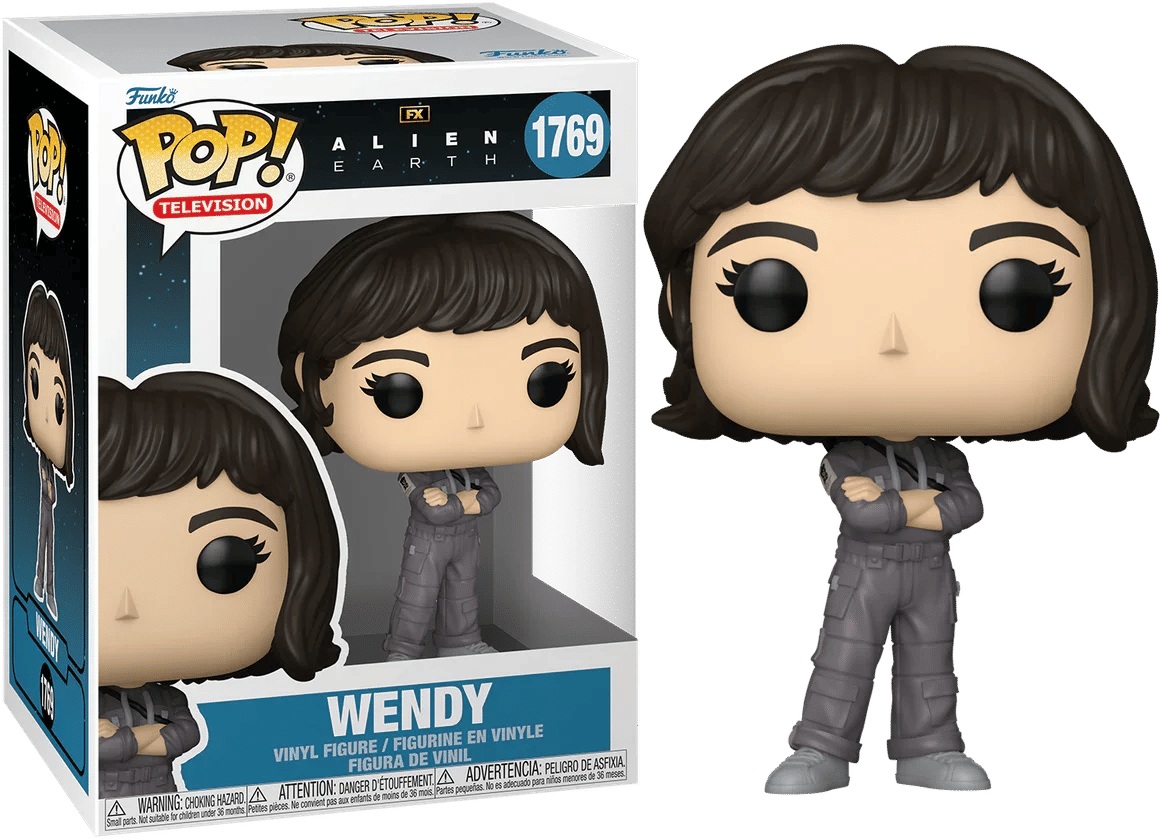 Funko Alien: Earth - Wendy Pop! Vinyl