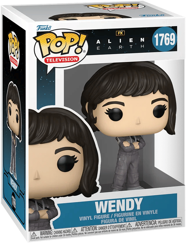 Funko Alien: Earth - Wendy Pop! Vinyl