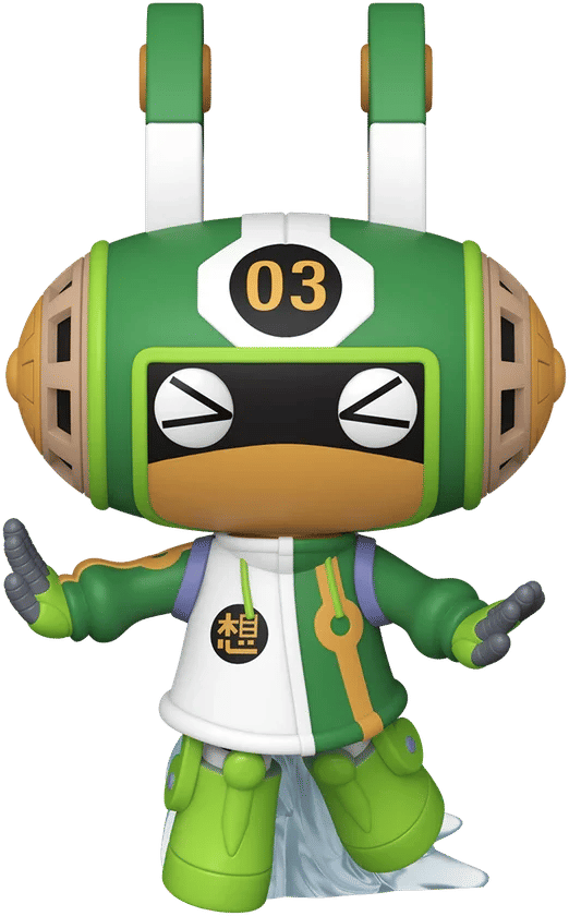 Funko One Piece - Edison US Exclusive Pop! Vinyl [RS]