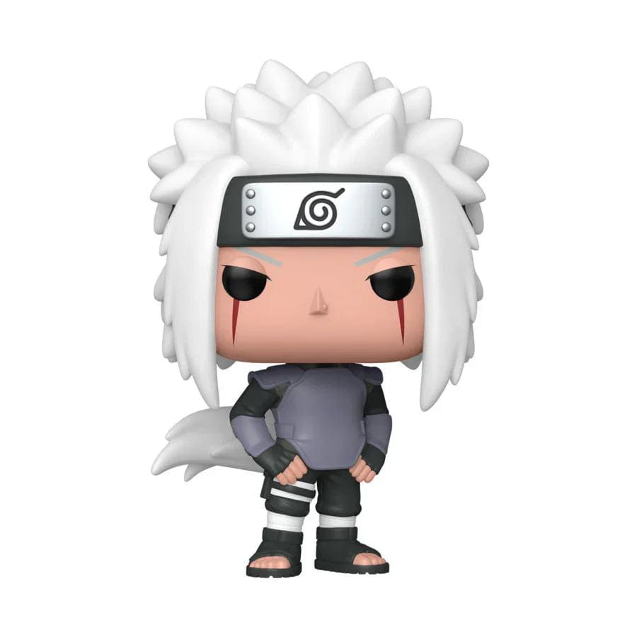Funko Naruto - Jiraiya (Sannin) US Exclusive Pop! Vinyl [RS]