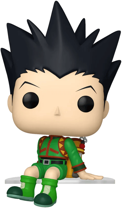 Funko Hunter x Hunter - Gon Freecss (Sitting) Pop! Vinyl